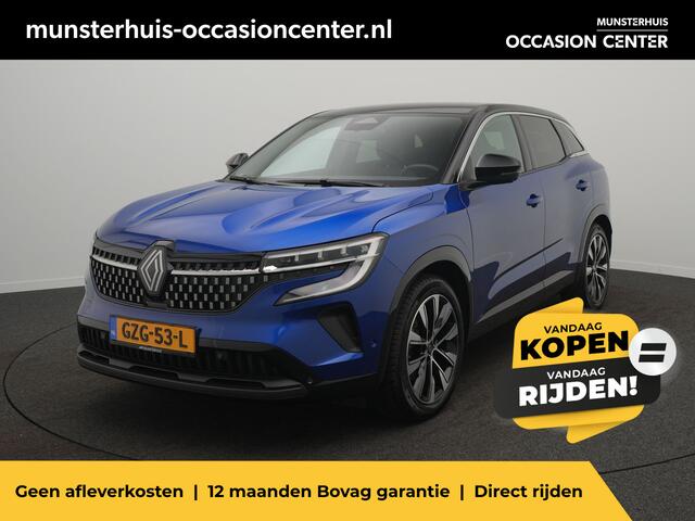 Renault Austral E-Tech Full Hybrid 200 Techno - RIJKLAARPRIJS - All Seasonbanden - NL-Auto - Adaptive Cruise Control - 360 Graden Camera