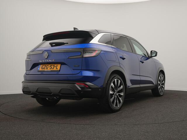 Renault Austral E-Tech Full Hybrid 200 Techno - RIJKLAARPRIJS - All Seasonbanden - NL-Auto - Adaptive Cruise Control - 360 Graden Camera