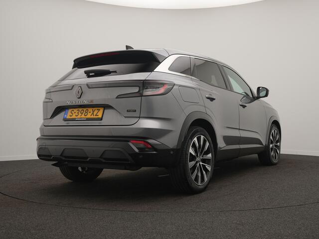 Renault Austral E-Tech Full Hybrid 200 Techno - RIJKLAARPRIJS - 1e Eigenaar - NL-auto - Lage kilometerstand - 360 Graden Camera - Apple Carplay - Android Auto