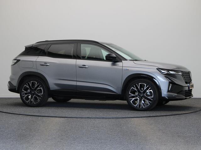 Renault Austral E-Tech full hybrid 200pk iconic esprit Alpine | Facelift | Elek. stoelen | Stoel- en stuurwielverwarming | Elek. bedienbare achterklep |