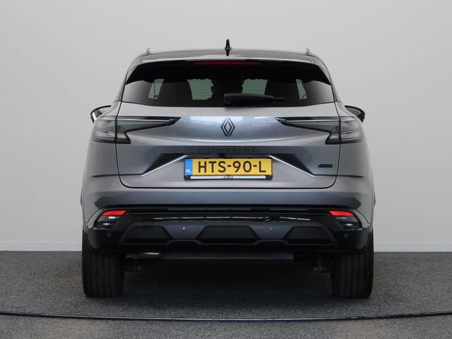 Renault Austral E-Tech full hybrid 200pk iconic esprit Alpine | Facelift | Elek. stoelen | Stoel- en stuurwielverwarming | Elek. bedienbare achterklep |