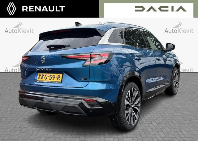 Renault Austral 1.2 E-Tech full hybrid 200 techno - pack look & extended grip