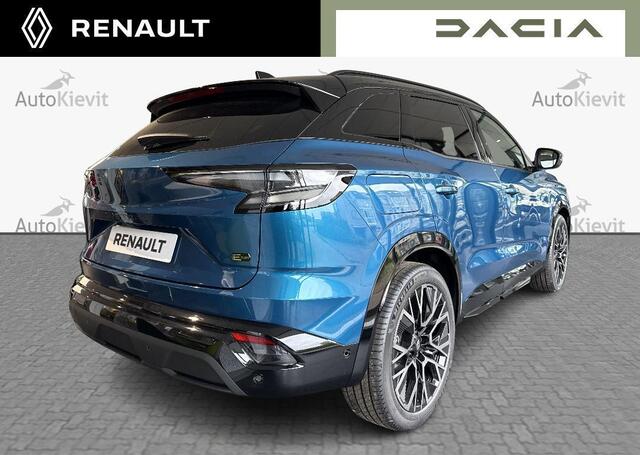 Renault Austral 1.2 E-Tech full hybrid 200 esprit Alpine