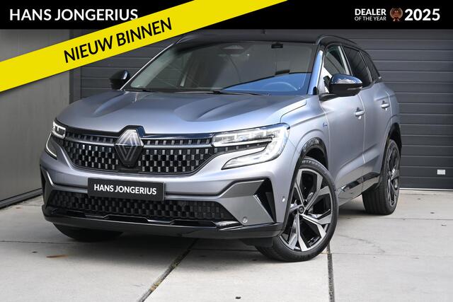 Renault Austral E-Tech full hybrid 200 iconic esprit Alpine | STOEL/STUURVERWARMING | HARMAN/KARDON | 360 CAMERA | 4 CONTROL | ADAPT. CRUISE CONTROL | CLIMATE CONTROL | PDC | LMV