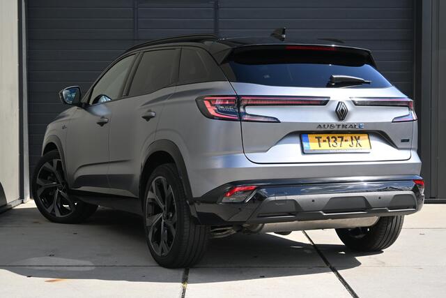 Renault Austral E-Tech full hybrid 200 iconic esprit Alpine | STOEL/STUURVERWARMING | HARMAN/KARDON | 360 CAMERA | 4 CONTROL | ADAPT. CRUISE CONTROL | CLIMATE CONTROL | PDC | LMV