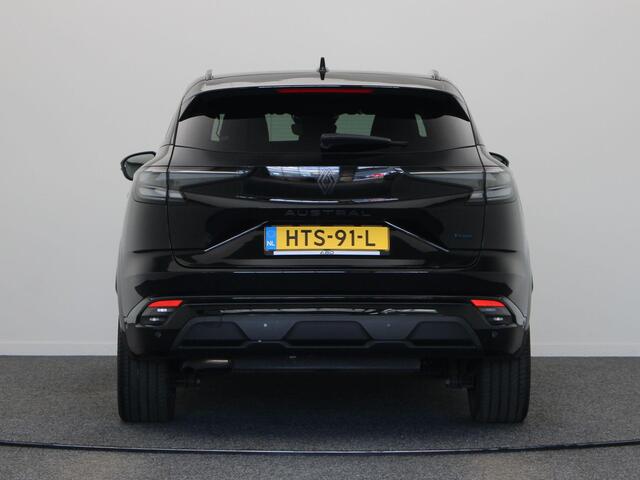 Renault Austral E-Tech full hybrid 200pk iconic esprit Alpine | Facelift | Stoel- en stuurwielverwarming | Elek. kofferklep | Elek. bedienbare stoelen |