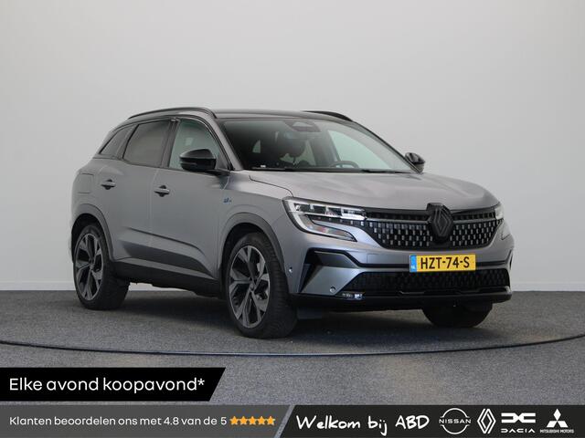 Renault Austral 1.2 E-Tech full hybrid 200 iconic esprit Alpine | Voorruitverwarming | Stoelverwarming | Adaptieve cruise control | Elektrisch bedienbare stoelen | Elektrische achterklep |