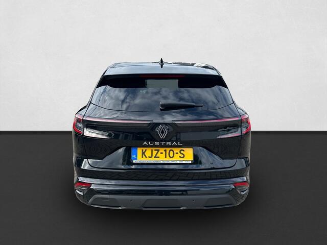 Renault Austral 1.3 mild hybrid 160 X-Tronic techno ADAPTIEVE CRUISE / ELECTRISCHE STOELEN / ERG WEINIG KILOMETER