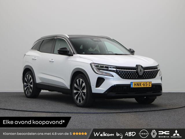 Renault Austral E-Tech full hybrid 200pk techno | 1500KG Trekgewicht | glazen dak | Blind-spot |