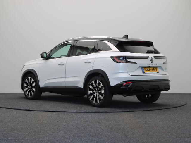 Renault Austral E-Tech full hybrid 200pk techno | 1500KG Trekgewicht | glazen dak | Blind-spot |
