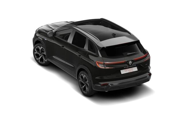 Renault Austral Iconic esprit Alpine | Achteruitrijcamera | Blind Spot Warning | Elektrisch verwarmbare voorstoelen