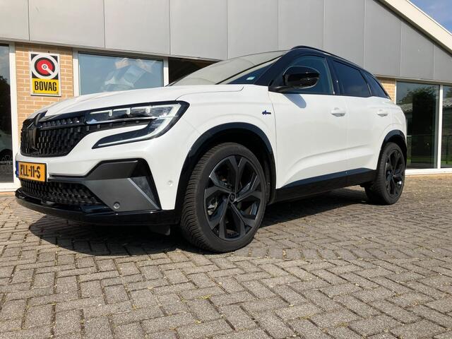 Renault Austral 1.3ET full-hybrid tech e A4 Alpine