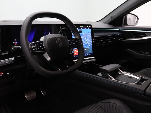 Renault Austral E-Tech full hybrid 200pk esprit Alpine Panoramadak | Head-up display