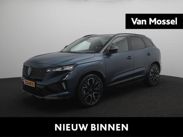 Renault Austral 1.2 E-Tech full hybrid 200 esprit Alpine | Demo | Pack Privilege | Pack Light & Sound