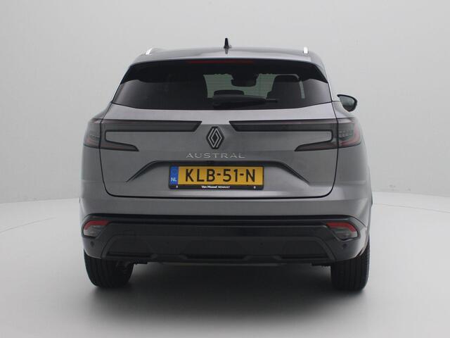 Renault Austral 1.3 mild hybrid 160 X-Tronic techno | Panorama-dak | 12" openR link multimedia met Google integratie, Apple CarPlay & Android Auto | Caravan tot 1800 kg |