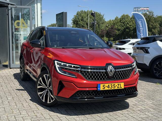 Renault Austral E-Tech full hybrid 200 iconic l Origineel NL l 1e-Eigenaar l NAP