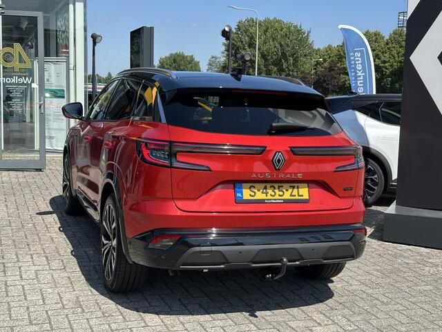 Renault Austral E-Tech full hybrid 200 iconic l Origineel NL l 1e-Eigenaar l NAP