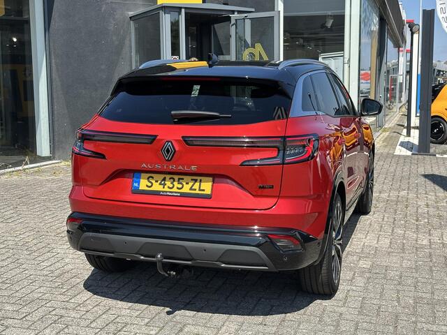 Renault Austral E-Tech full hybrid 200 iconic l Origineel NL l 1e-Eigenaar l NAP