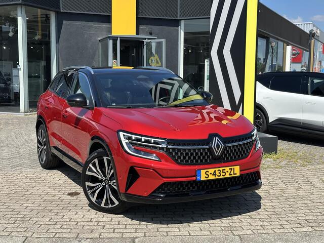 Renault Austral E-Tech full hybrid 200 iconic l Origineel NL l 1e-Eigenaar l NAP