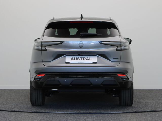 Renault Austral E-Tech full hybrid 200pk esprit Alpine | Vijf jaar garantie | 4Control | Panoramisch dak | Harman Kardon | 360 graden camera |