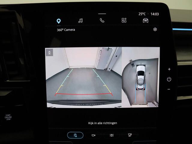 Renault Austral 200pk E-Tech full hybrid iconic Harman Kardon | Head-Up