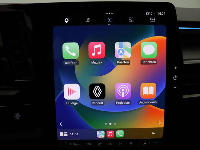 Renault Austral 200pk E-Tech full hybrid iconic Harman Kardon | Head-Up