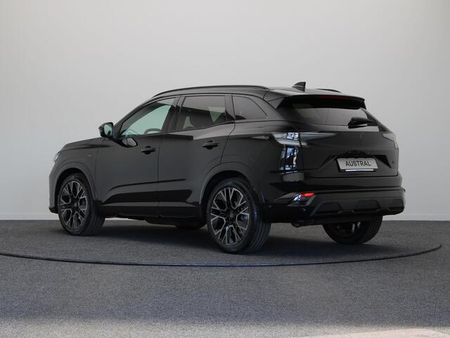Renault Austral E-Tech full hybrid 200pk esprit Alpine | Vijf jaar garantie | Stoel- en stuurwielverwarming | Elek. bedienbare achterklep |