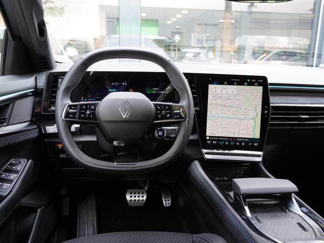 Renault Austral 1.2 E-Tech full hybrid 200 esprit Alpine AUTOMAAT / 11.000KM / PACK AROUND VIEW CAMERA / ADAPT. CRUISE / NAVI / CAMERA 360 / ELEK. ACHTERKLEP / ELEK. STOELEN / STOELV. / STUURV. / 20'' LMV