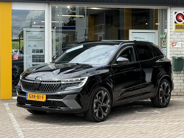 Renault Austral 1.2 E-Tech full hybrid 200 iconic esprit Alpine | NAP | 1e eigenaar | Harman & Kardon | Stoel & stuur verwarming | Elektrische stoelen met geheugen | Panorama dak |
