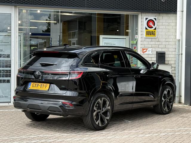 Renault Austral 1.2 E-Tech full hybrid 200 iconic esprit Alpine | NAP | 1e eigenaar | Harman & Kardon | Stoel & stuur verwarming | Elektrische stoelen met geheugen | Panorama dak |