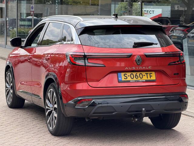 Renault Austral 1.2 E-Tech full hybrid 200 iconic | Trekhaak | Harman/Kardon | Carplay | Navigatie | Rondomzichtcamera