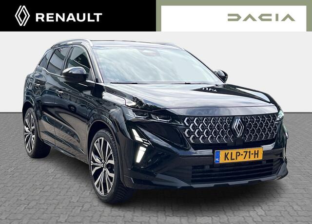 Renault Austral 1.2 E-Tech full hybrid 200 techno - pack look & extended grip