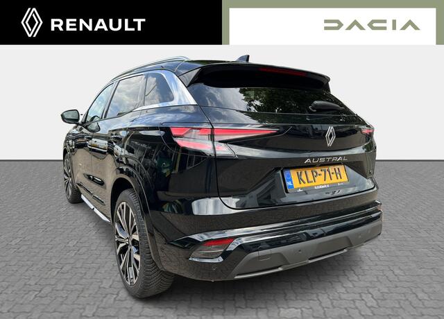 Renault Austral 1.2 E-Tech full hybrid 200 techno - pack look & extended grip