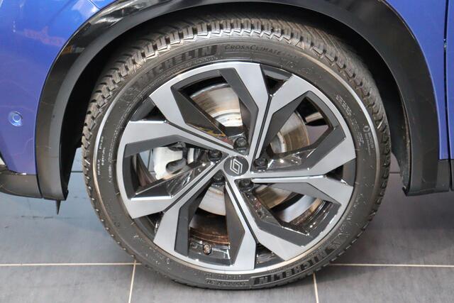 Renault Austral 1.2 E-Tech full hybrid 200 iconic esprit Alpine
