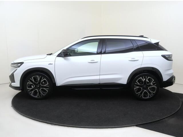 Renault Austral 1.2 E-Tech full hybrid 200 PK esprit Alpine | Apple Carplay/Android | cruise control adaptief met Stop&Go en stuurhulp | dodehoekdetectie met correctie | electronic climate control | file assistent | LED koplampen | lichtmetalen velgen 20" | navigatiesysteem |