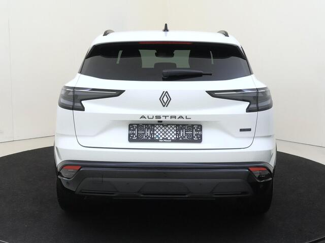 Renault Austral 1.2 E-Tech full hybrid 200 PK esprit Alpine | Apple Carplay/Android | cruise control adaptief met Stop&Go en stuurhulp | dodehoekdetectie met correctie | electronic climate control | file assistent | LED koplampen | lichtmetalen velgen 20" | navigatiesysteem |