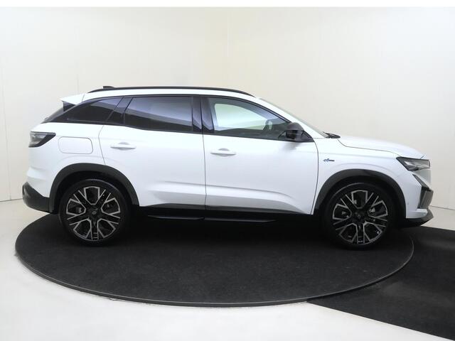 Renault Austral 1.2 E-Tech full hybrid 200 PK esprit Alpine | Apple Carplay/Android | cruise control adaptief met Stop&Go en stuurhulp | dodehoekdetectie met correctie | electronic climate control | file assistent | LED koplampen | lichtmetalen velgen 20" | navigatiesysteem |
