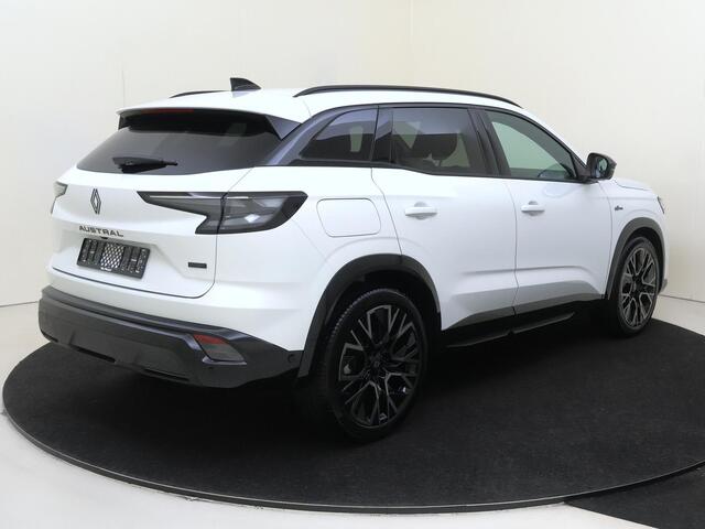 Renault Austral 1.2 E-Tech full hybrid 200 PK esprit Alpine | Apple Carplay/Android | cruise control adaptief met Stop&Go en stuurhulp | dodehoekdetectie met correctie | electronic climate control | file assistent | LED koplampen | lichtmetalen velgen 20" | navigatiesysteem |