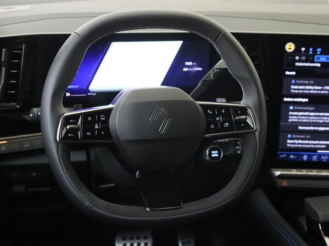 Renault Austral 1.2 E-Tech full hybrid 200 PK esprit Alpine | Apple Carplay/Android | cruise control adaptief met Stop&Go en stuurhulp | dodehoekdetectie met correctie | electronic climate control | file assistent | LED koplampen | lichtmetalen velgen 20" | navigatiesysteem |
