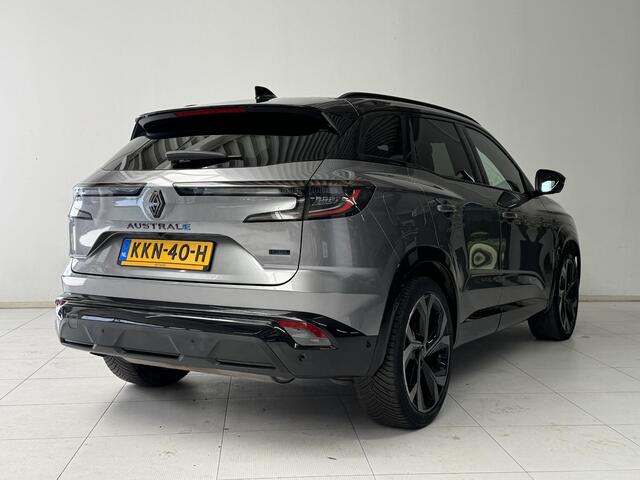 Renault Austral 1.2 E-Tech full hybrid 200 iconic esprit Alpine | Navigatie | 360° Camera | Harman / Kardon | Panoramadak | Stoelverwarming |