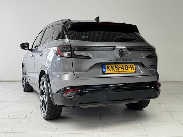 Renault Austral 1.2 E-Tech full hybrid 200 iconic esprit Alpine | Navigatie | 360° Camera | Harman / Kardon | Panoramadak | Stoelverwarming |
