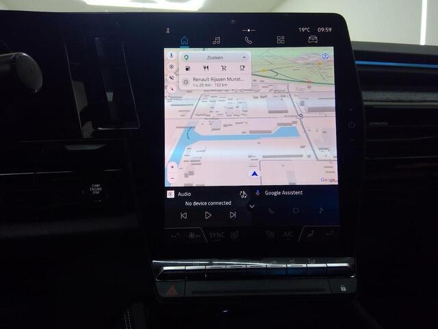 Renault Austral 1.2 E-TECH FULL HYBRID 200 TECHNO I AUTOMAAT I TREKHAAK I SAFETY PACK I P-CAMERA I APPLE CARPLAY