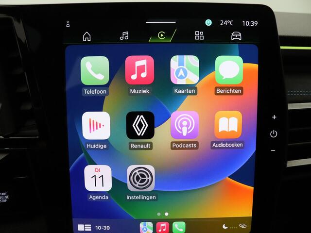 Renault Austral 200pk E-Tech full hybrid techno esprit Alpine Apple Carplay/Android Auto | Climate