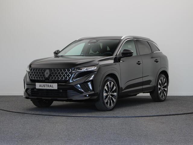 Renault Austral E-Tech full hybrid 200pk techno | Vijf jaar garantie | Achteruitrijcamera | Lichtmetalen velgen |