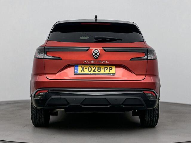 Renault Austral 1.2 Mild Hybrid Advanced Techno 130PK | Google Navigatie | Dodehoekdetectie | Voorruitverwarming | Achteruitrijcamera | 19'' Lichtmetalen Velgen | Apple CarPlay & Android Auto