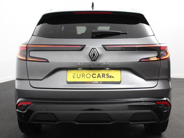 Renault Austral 1.3 Mild Hybrid 160 X-Tronic Climate control Cruise Control adaptief Panorama dak LED Navigatie Sfeerverlichting Elektrische achterklep Stoel + stuurverwarming 360* camera Premium audio Arkamys