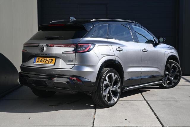 Renault Austral E-Tech full hybrid 200 iconic esprit Alpine | STUUR/STOELVERWARMING | PANORAMADAK | HARMAN/KARDON | HUD | NAVI | APPLECARPLAY/ANDROIDAUTO | ADAPT. CRUISE CONTROL | CLIMATE CONTROL | PDC | LMV