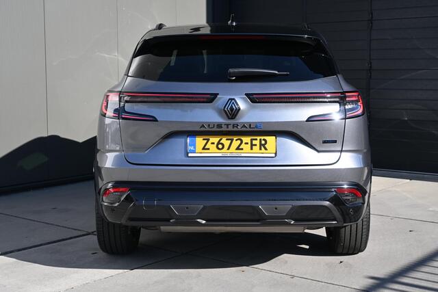 Renault Austral E-Tech full hybrid 200 iconic esprit Alpine | STUUR/STOELVERWARMING | PANORAMADAK | HARMAN/KARDON | HUD | NAVI | APPLECARPLAY/ANDROIDAUTO | ADAPT. CRUISE CONTROL | CLIMATE CONTROL | PDC | LMV