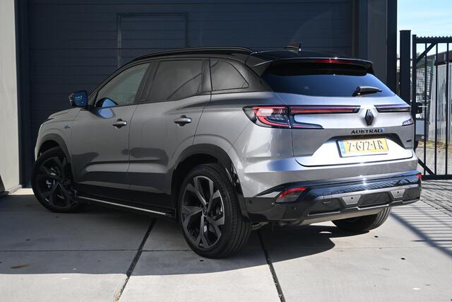 Renault Austral E-Tech full hybrid 200 iconic esprit Alpine | STUUR/STOELVERWARMING | PANORAMADAK | HARMAN/KARDON | HUD | NAVI | APPLECARPLAY/ANDROIDAUTO | ADAPT. CRUISE CONTROL | CLIMATE CONTROL | PDC | LMV