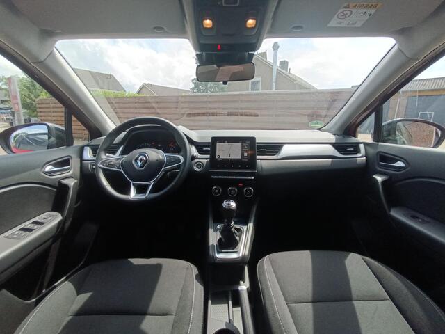 Renault CAPTUR 1.0 TCe 100 Navi, cruise, Climate